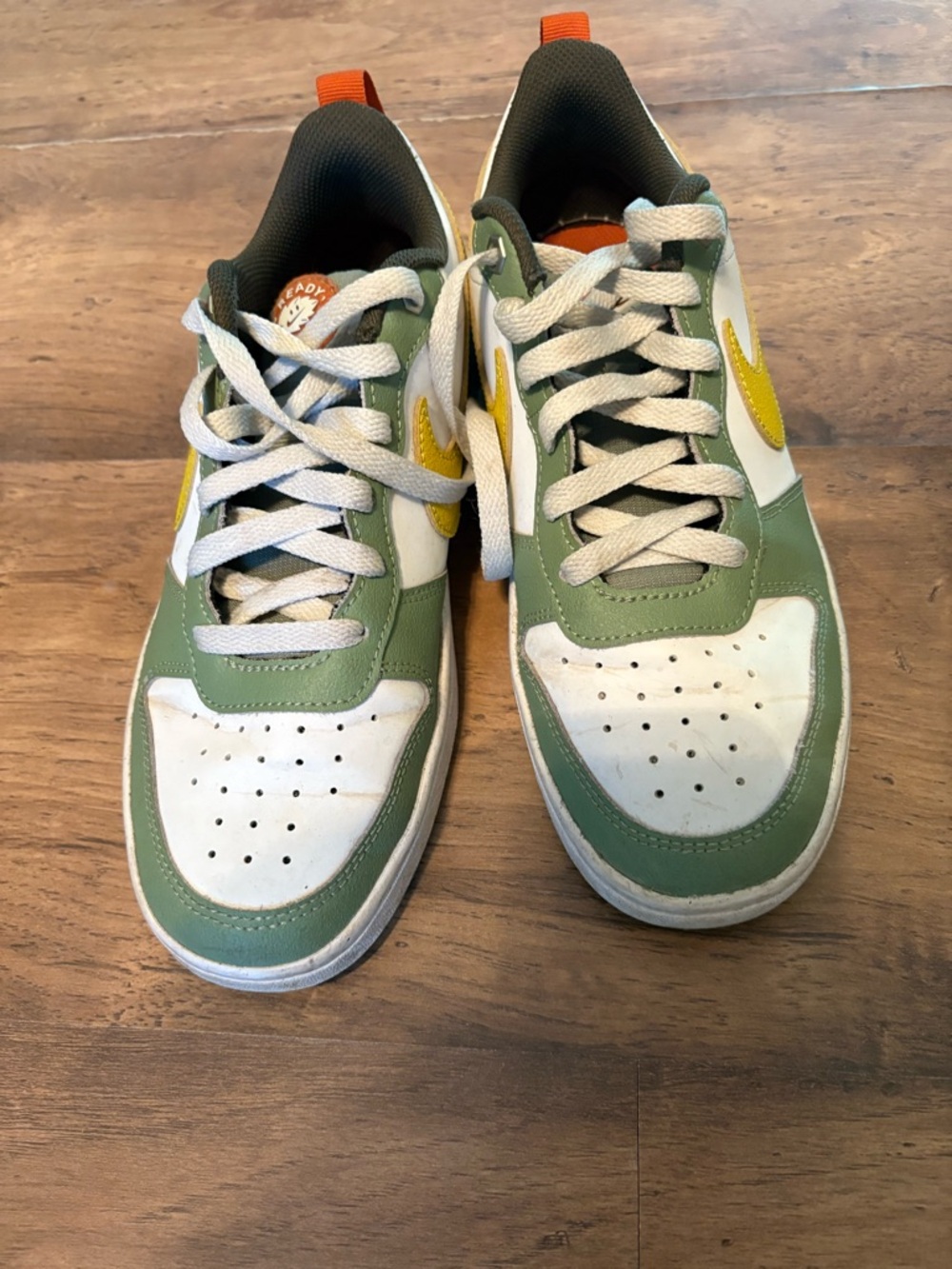 Nike Court Borough Low-Top Ready Play Sneakers FV3648-171